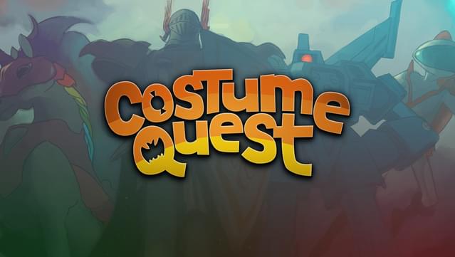 Costume Quest For Mac